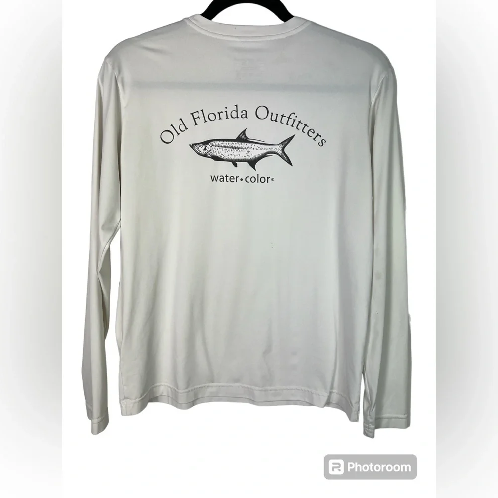 Patagonia Boys LS Capilene Cool Daily  Rashguard *Flawed* Sz XXL (16-18)